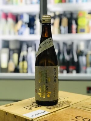 写楽　純米吟醸　なごしざけ　羽州誉　720ml正面照